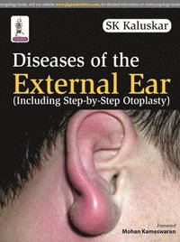 bokomslag Diseases of the External Ear