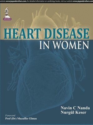 bokomslag Heart Disease in Women