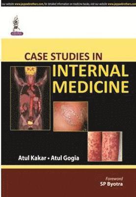 bokomslag Case Studies in Internal Medicine