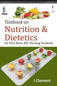 bokomslag Textbook on Nutrition and Dietetics
