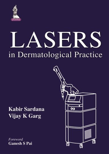 bokomslag Lasers in Dermatological Practice