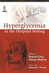 bokomslag Hyperglycemia in the Hospital Setting