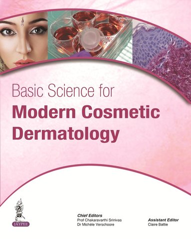 bokomslag Basic Science for Modern Cosmetic Dermatology