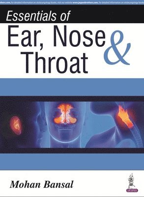 bokomslag Essentials of Ear, Nose & Throat