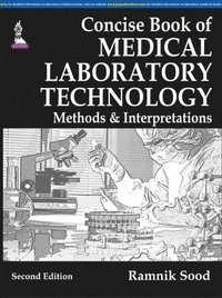 bokomslag Concise Book of Medical Laboratory Technology