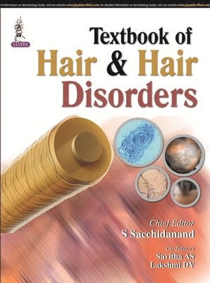 Textbook of Hair & Hair Disorders 1