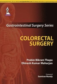 bokomslag Gastrointestinal Surgery Series: Colorectal Surgery