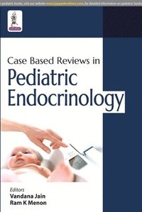 bokomslag Case Based Reviews in Pediatric Endocrinology