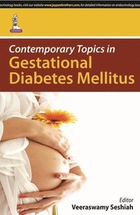 bokomslag Contemporary Topics in Gestational Diabetes Mellitus