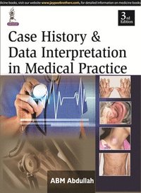 bokomslag Case History & Data Interpretation in Medical Practice