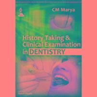 bokomslag History Taking and Clinical Examination in Dentistry