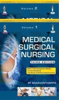 bokomslag Medical Surgical Nursing