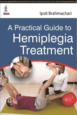 bokomslag Practical Guide to Hemiplegia Treatment