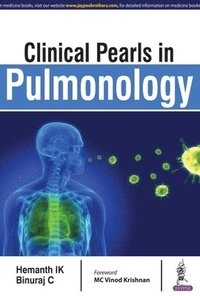 bokomslag Clinical Pearls in Pulmonology