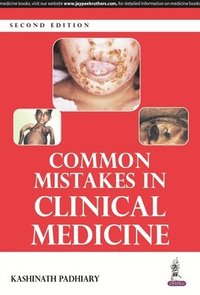 bokomslag Common Mistakes in Clinical Medicine