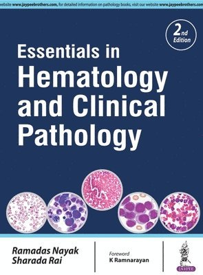 bokomslag Essentials in Hematology and Clinical Pathology