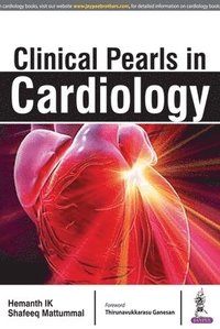 bokomslag Clinical Pearls in Cardiology