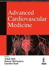 bokomslag Advanced Cardiovascular Medicine