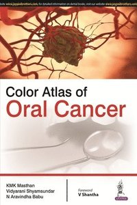 bokomslag Color Atlas of Oral Cancer