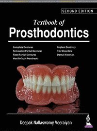bokomslag Textbook of Prosthodontics