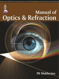 bokomslag Manual of Optics and Refraction