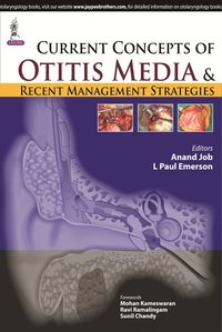 bokomslag Current Concepts of Otitis Media and Recent Management Strategies