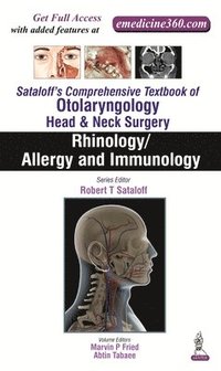 bokomslag Sataloff's Comprehensive Textbook of Otolaryngology: Head & Neck Surgery