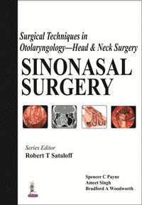 bokomslag Surgical Techniques in Otolaryngology - Head & Neck Surgery: Sinonasal Surgery