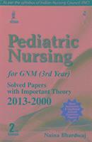 bokomslag Pediatric Nursing for GNM (3rd Year)
