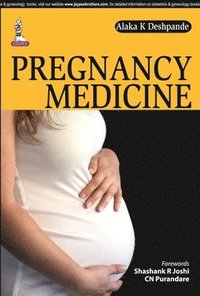 bokomslag Pregnancy Medicine