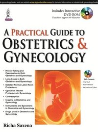 bokomslag A Practical Guide to Obstetrics & Gynecology