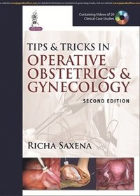 bokomslag Tips & Tricks in Operative Obstetrics & Gynecology