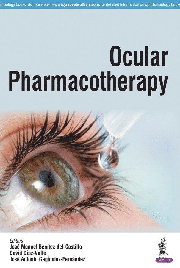 Ocular Pharmacotherapy 1