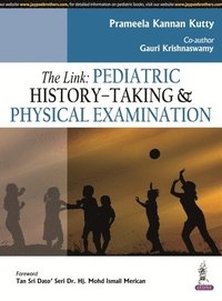 bokomslag The Link: Pediatric History Taking and Physical Diagnosis