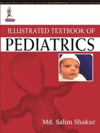 bokomslag Illustrated Textbook of Pediatrics