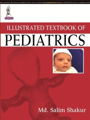 bokomslag Illustrated Textbook of Pediatrics