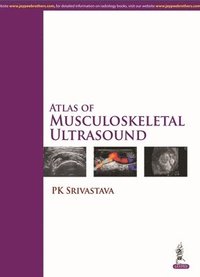 bokomslag Atlas of Musculoskeletal Ultrasound