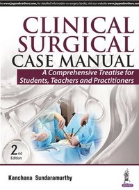 bokomslag Clinical Surgical Case Manual
