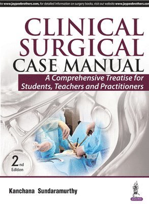 Clinical Surgical Case Manual 1