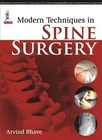 bokomslag Modern Techniques in Spine Surgery