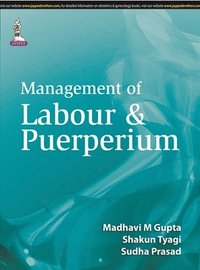 bokomslag Management of Labour & Puerperium