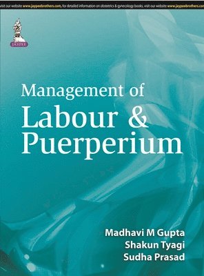 Management of Labour & Puerperium 1