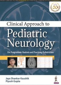 bokomslag Clinical Approach to Pediatric Neurology