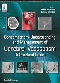 bokomslag Contemporary Understanding and Management of Cerebral Vasospasm