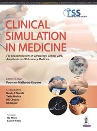 bokomslag Clinical Simulation in Medicine