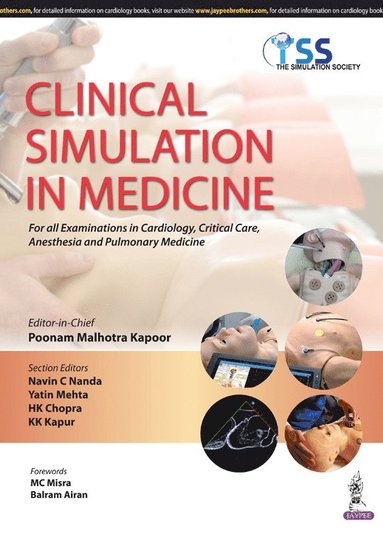 bokomslag Clinical Simulation in Medicine