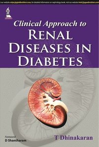 bokomslag Clinical Approach to Renal Diseases in Diabetes