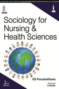 bokomslag Sociology for Nursing & Health Sciences
