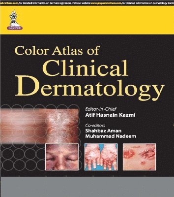 Color Atlas of Clinical Dermatology 1
