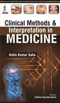 bokomslag Clinical Methods & Interpretation in Medicine